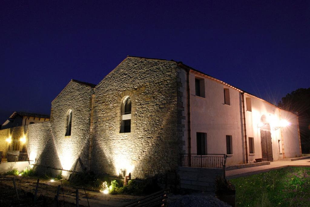 Hotel Relais Angimbe Calatafimi Exterior foto