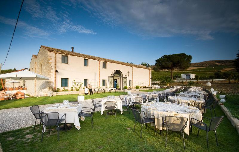 Hotel Relais Angimbe Calatafimi Exterior foto